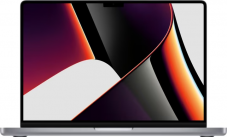 Apple MacBook Pro (14″ 3K Mini LED, M1 Pro 10C/16C, 16GB/1TB) bei MediaMarkt