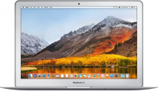 Apple MacBook Air (Mid 2017, Intel i5 2×1.8GHz, 8GB RAM, 128GB SSD) bei melectronics zum best price ever
