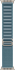 Apple Watch Band – Alpine Loop – 49 mm – Small / in Hellblau und Terracotta zum neuen Tiefstpreis