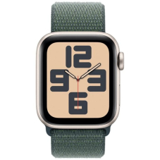 Apple Watch SE 2024 4G 40mm Gold (Grünes Nylon Armband) bei Ultimus zum neuen Bestpreis!