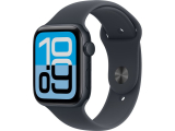 Apple Watch SE 3 44 mm GPS Sport Band Midnight M/L - Nur 60 Exemplare!