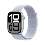 Apple Watch Series 10 GPS (46 mm, Aluminium, Silber) bei Interdiscount zum Toppreis bei Interdiscount