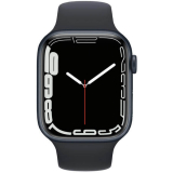 Apple Watch Series 7 GPS + Cellular Aluminium midnight bei Fust zum Bestpreis