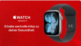 Interdiscount Rabattaktion – Bis zu 20% auf ausgewählte Apple Watch SE & S11