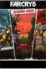 Far Cry 5 Season Pass (3 DLCs + Far Cry 3 Classic) im Microsoft/PSN Store