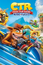 Crash Team Racing Nitro-Fueled für die Xbox One im Microsoft Store