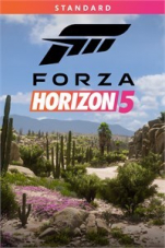 Forza Horizon 5 als Vorbestellung im Microsoft Store Island