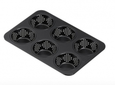 Nettoshop - Kaiser Inspiration Brötchenform perforiert 28 x 19 cm