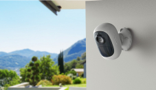 Kabellose Überwachungskamera Reolink Argus 2E (IP65, 120° Sichtwinkel) im Reolink Store für 57 Franken (keine zusätzlichen Kosten)