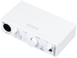 Arturia Audio Interface MiniFuse 1 Weiss Portables 1-Ein- / 2-Ausgangskanal Audio-Interface bei Amazon
