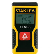 DO IT + GARDEN - Laser-Entfernungsmesser Stanley Fatmax TLM 30 Mini (Abholpreis)