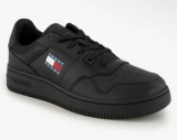 Tommy Hilfiger Retro Herren Sneaker in schwarz bei Ochsner Shoes