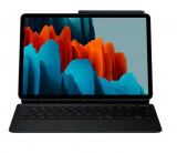 melectronics – Schutzhülle mit Keyboard – Samsung Book Cover Keyboard S7/S8 CH-Layout