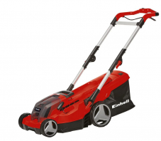 Jumbo - Einhell Akku-Rasenmäher GE-CM 36 V - 2 × 3.0 Ah - Inkl. 2x Power X-Change System Akku (3,0Ah)