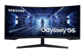 Daydeal - Samsung Monitor Odyssey G5 LC34G55TWWPXEN