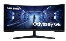 Daydeal - Samsung Monitor Odyssey G5 LC34G55TWWPXEN