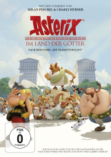 Familienfilm „Asterix im Land der Götter“ bei SRF im Gratis-Stream