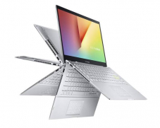 PC Ostschweiz: ASUS VivoBook Flip 14 TP470EA-EC387W (14″ FHD, i5, 8GB, 512GB SSD, Intel Iris Xe, W11H) für CHF 549.-