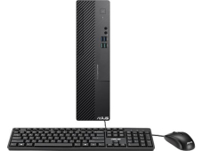 ASUS ExpertCenter D5 SFF PC (Intel i3-13100, 8 GB RAM, 256 GB SSD) bei MediaMarkt