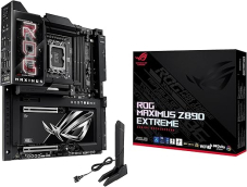 ASUS ROG Mainboard MAXIMUS Z890 EXTREME bei Amazon zum neuen Bestpreis