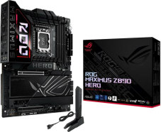 ASUS ROG Mainboard Maximus Z890 Hero bei Digitec/Galaxus zum neuen Bestpreis!