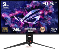ASUS ROG Swift OLED PG32UCDMR 32 Zoll 4K UHD Gaming Monitor bei Amazon zum neuen Bestpreis!