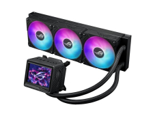 ASUS ROG Wasserkühlung ROG Ryujin III RGB Extreme, Schwarz / 50 Stück