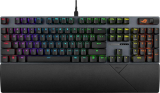 «ASUS Tastatur ROG STRIX SCOPE II X CH» (Schweiz, Kabelgebunden) bei digitec