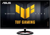 ASUS TUF Gaming VG249Q5R, 23.8 – Fast IPS (1920×1080), 0.3ms GTG Response Time, 200Hz, ELMB, Speakers, DisplayPort and HDMI 2.0