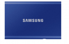 melectronics - Externe SSD - Samsung Portable T7 1 TB