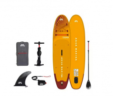 Galaxus - Stand Up Paddle - Aqua Marina Fusion (Before Sunset) - All-around iSUP 10’10“