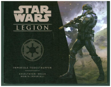 Atomic Mass Games - Star Wars Legion - Imperiale Todestruppen (Miniatur Figuren) bei Orell Füssli