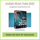 Gratis Software: Steganos - Password Manager 20 / Audials Music Tube 2020 / Ashampoo - UnInstaller 7 / Ashampoo - Backup 2020