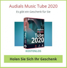 Gratis Software: Steganos – Password Manager 20 / Audials Music Tube 2020 / Ashampoo – UnInstaller 7 / Ashampoo – Backup 2020