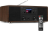 Audizio Avola (DAB+, FM, Internetradio, CD-Player, Bluetooth, WLAN,  USB-A, 3.5mm Klinke, Stereo 20 Watt)