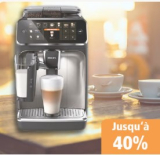 Bis zu 40% Rabatt auf automatische Kaffeemaschinen bei Fust