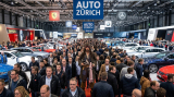 Gratis an die Auto Zürich 2026