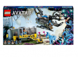 Jumbo - LEGO® Avatar 75573 Schwebende Berge: Site 26 und RDA Samson (Abholpreis)