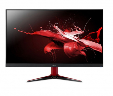 Gaming Monitor Acer Nitro VG272S, 27 “, 1920 x 1080 Pixels – Reaktionszeit: 2ms (G2G), 0.5ms (G2G Min.) ms – 400nits