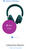 Urbanista Miami Kopfhörer