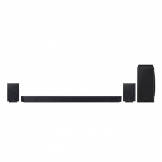 SAMSUNG HW-Q930C Soundbar (540 W, Titan Black, 9.1.4 Kanal) bei Interdiscount