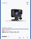 GoPro Hero 9 Black