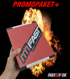 Gratis I’M FAST! Energy-Drinks Promopaket