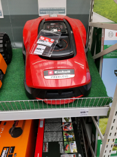 (LOKAL) Mähroboter Einhell Freelexo BT 400