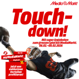 Super Bowl Jubiläum Deals bei MediaMarkt