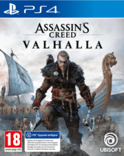 PS4 Assassin’s Creed: Valhalla