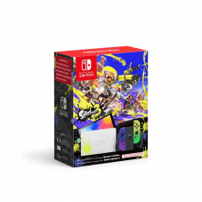 Nintendo Switch (OLED-Modell) Splatoon 3 Edition - Spielekonsole zum Bestpreis von CHF 299.-
