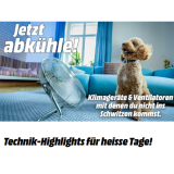 Klimageräte und Ventilatoren bei MediaMarkt