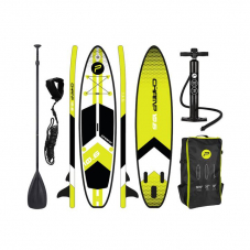 Pure 4 Fun iSUP Champ 10.6 Stand Up Paddle Board (320cm) inkl. viel Zubehör bei nettoshop für 209 Franken
