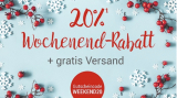 Weltbild: 20% Rabatt auf fast alles (ab CHF 49.- Bestellwert) & Gratisversand